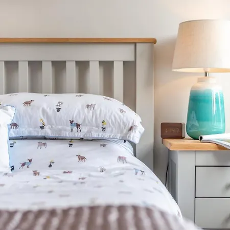 Ferienhaus 4 Peartree Braithwaite