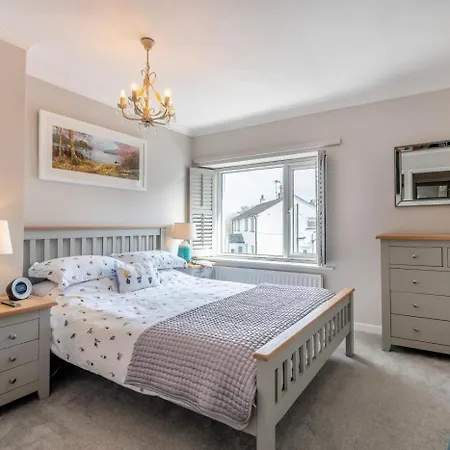 4 Peartree Ferienhaus Braithwaite